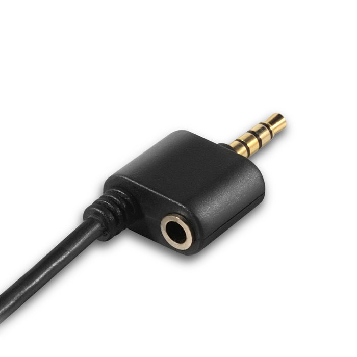 IK Multimedia iRig Micrófono de mano Micrófono de condensador cardioide