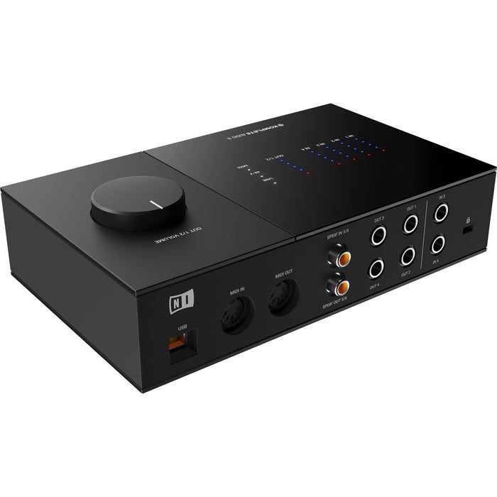 Native Instruments KOMPLETE AUDIO 6 Mk2 Interfaz de audio USB 6x6