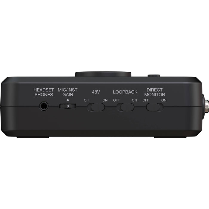 IK Multimedia iRig Stream Pro Interfaz de audio USB 4x2