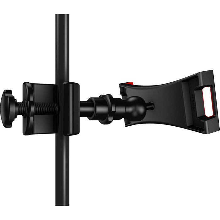 Soporte de micrófono ajustable para tablets IK Multimedia iKlip 3