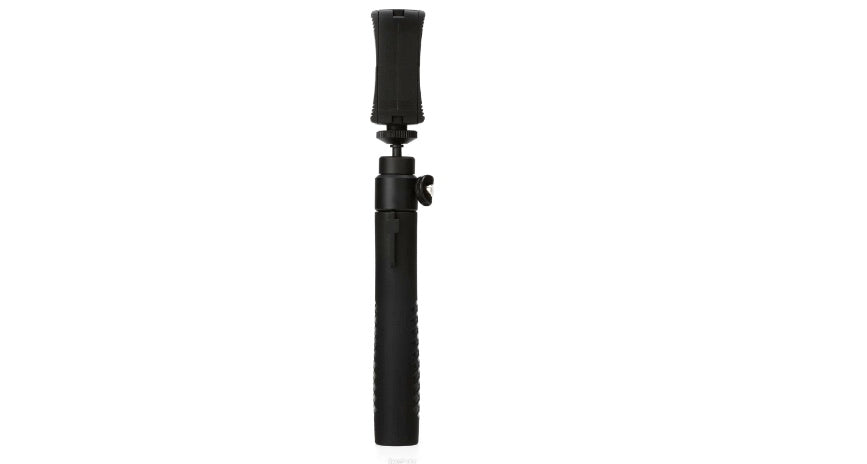 Professional selfie stick for IK Multimedia iKlip GO cameras/smartphone 