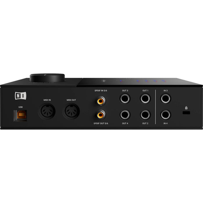 Native Instruments KOMPLETE AUDIO 6 Mk2 Interfaz de audio USB 6x6