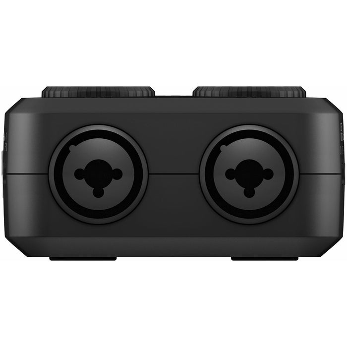 Interface de áudio e MIDI IK Multimedia iRig Pro Duo I/O USB 2x2