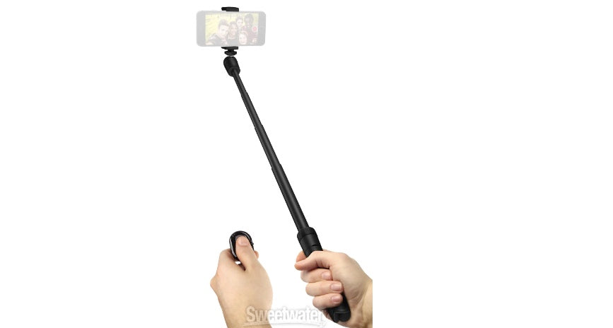 IK Multimedia iKlip Grip Soporte para Smartphone 4 en 1 