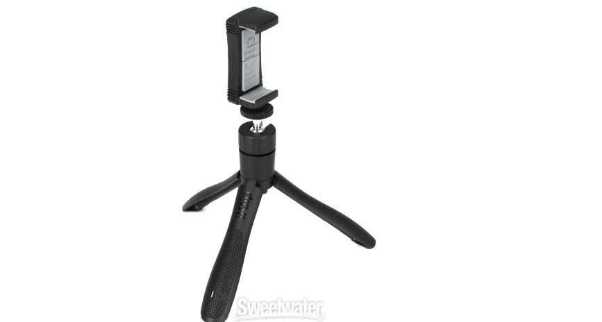 IK Multimedia iKlip Grip Soporte para Smartphone 4 en 1 