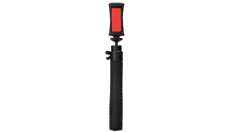 Professional selfie stick for IK Multimedia iKlip GO cameras/smartphone 