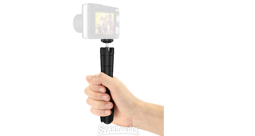 IK Multimedia iKlip Grip Soporte para Smartphone 4 en 1 