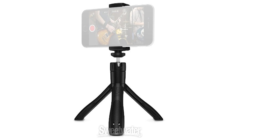 IK Multimedia iKlip Grip Soporte para Smartphone 4 en 1 