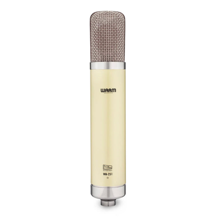 Warm Audio WA-251 Micrófono de condensador multipatrón