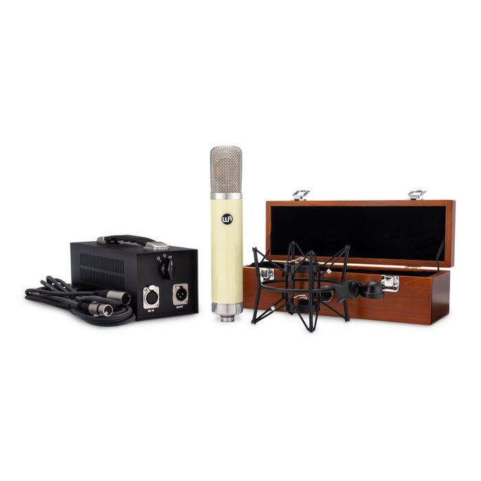 Warm Audio WA-251 Micrófono de condensador multipatrón