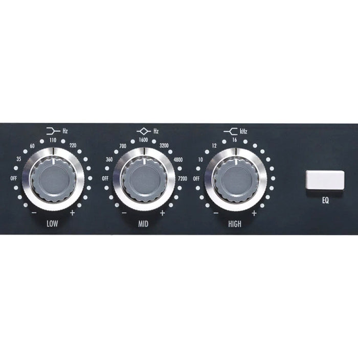 Pré-amplificador e equalizador de microfone Warm Audio WA273-EQ