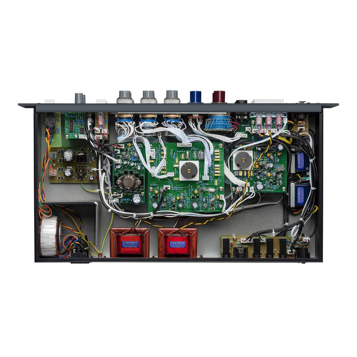Pré-amplificador e equalizador de microfone Warm Audio WA273-EQ