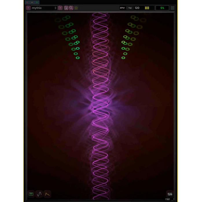 Sintetizador StageCraft Theremin