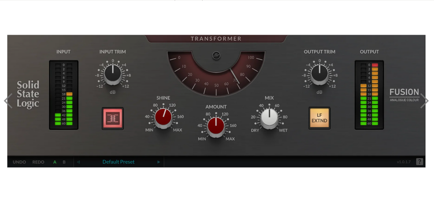 Complemento de transformador SSL Fusion