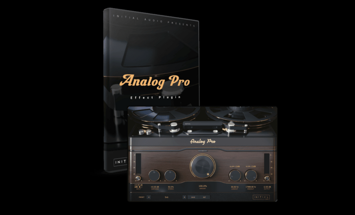 Initial Audio Analog Pro