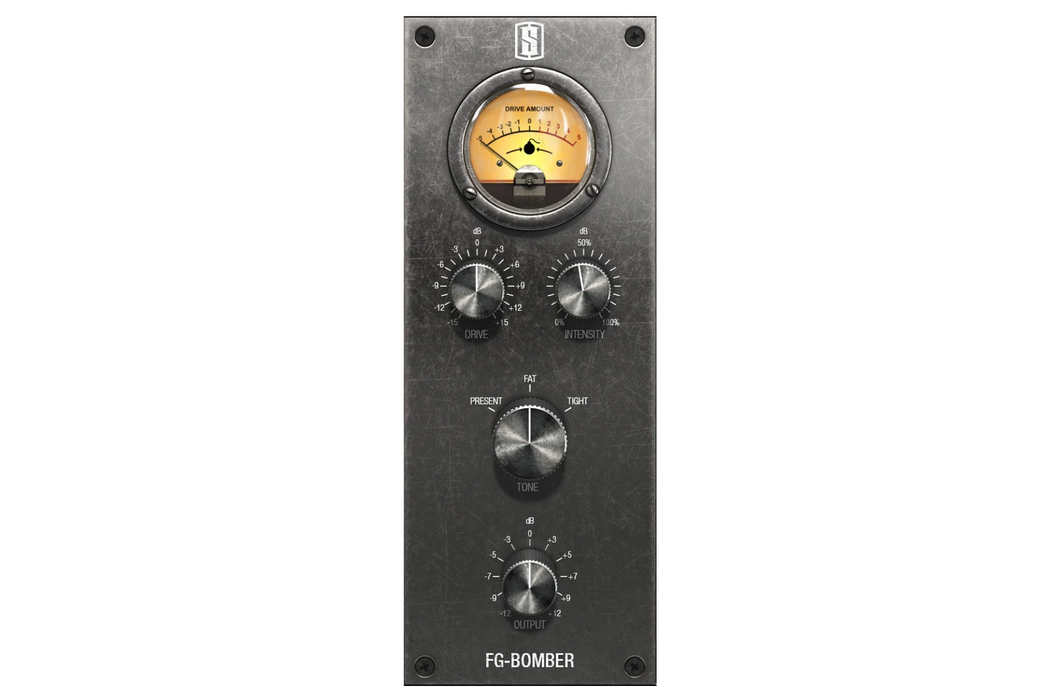 Potenciador dinámico Slate FG-Bomber