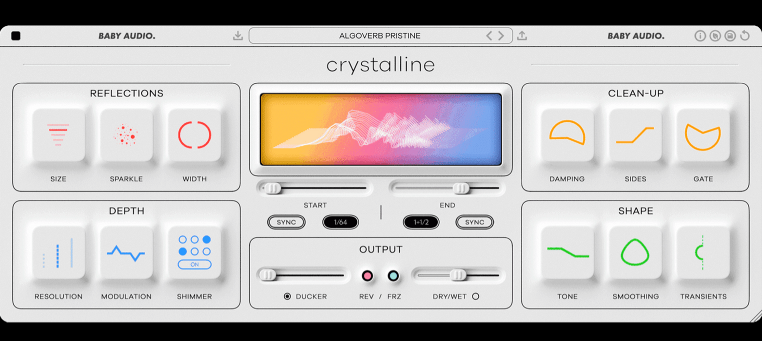 Bebé Audio Cristalino