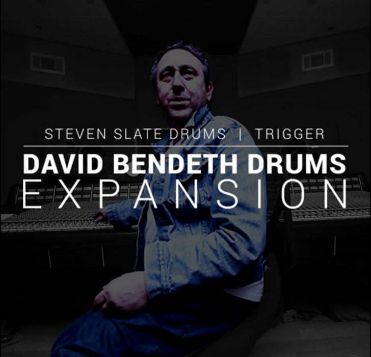 Expansión Slate SSD David Bendeth