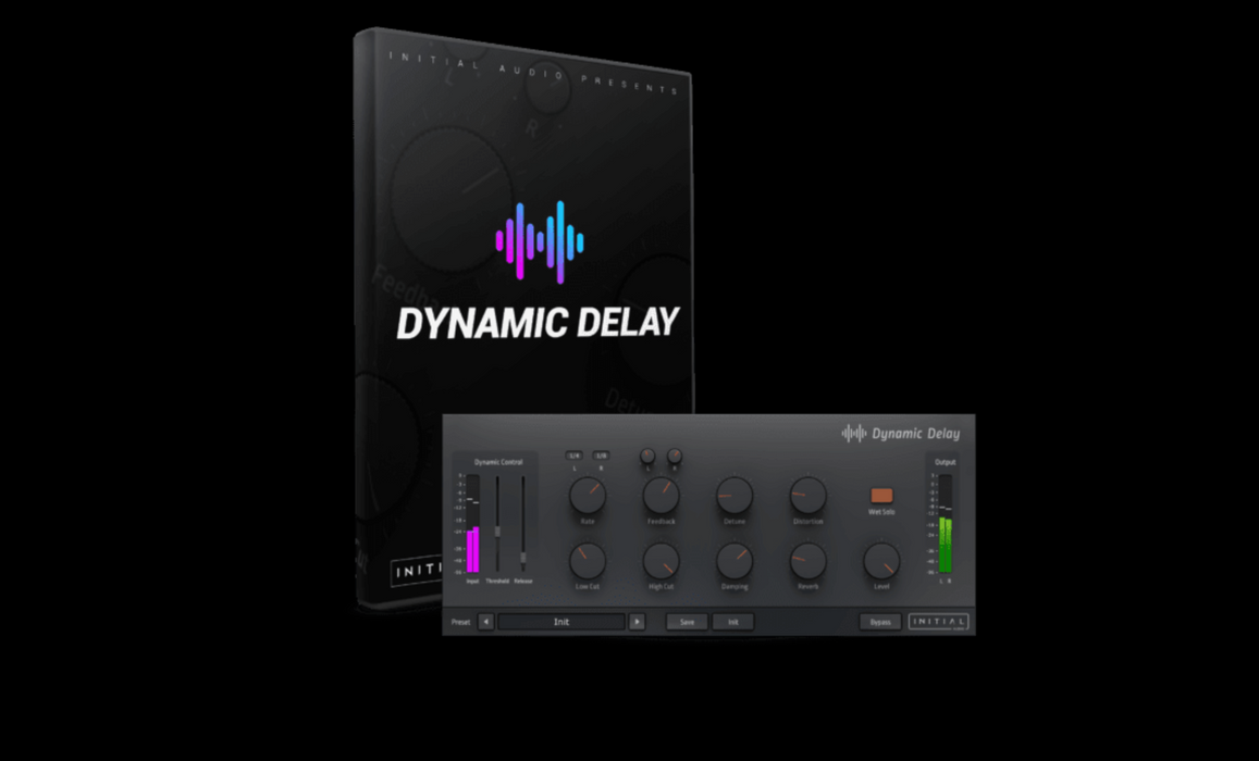 Retraso dinámico de audio inicial