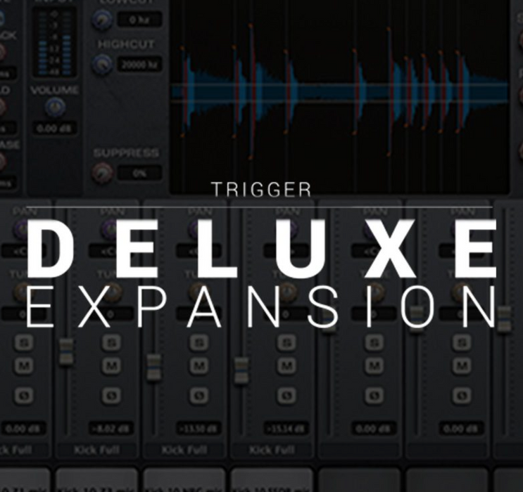 Pizarra TRIGGER 2 Expansión Deluxe