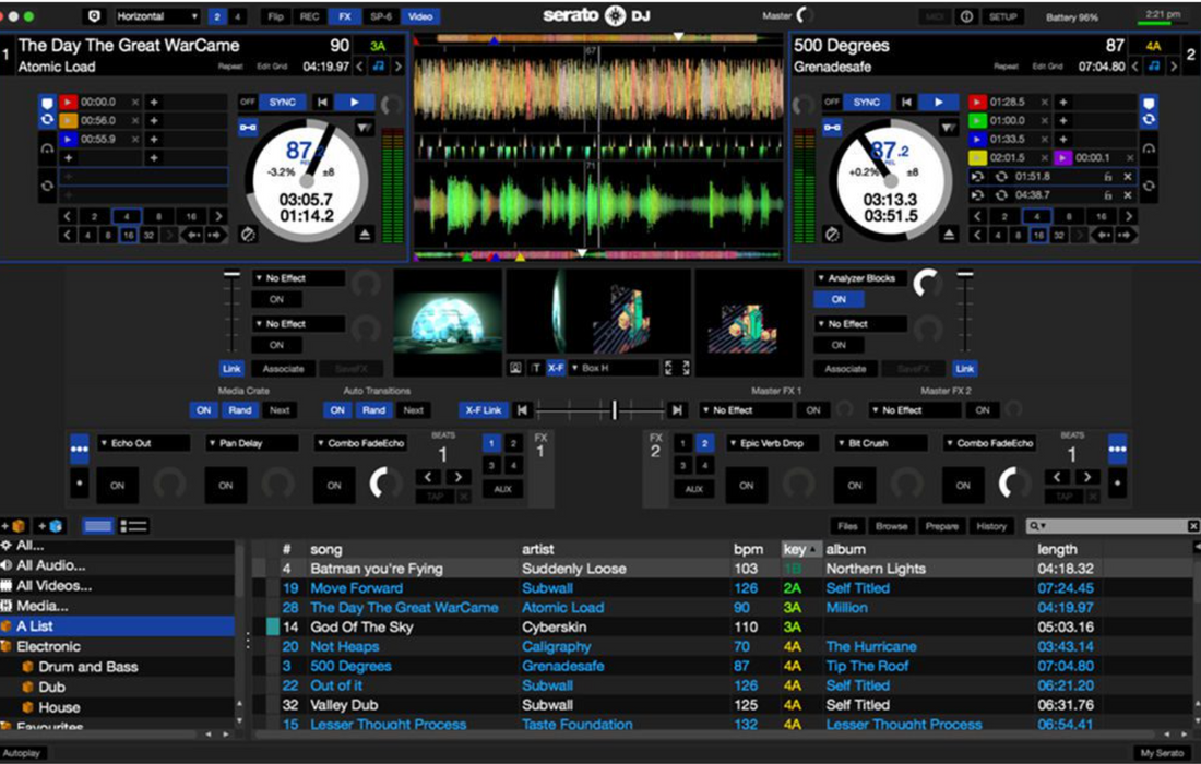 Serato DJ Expansions