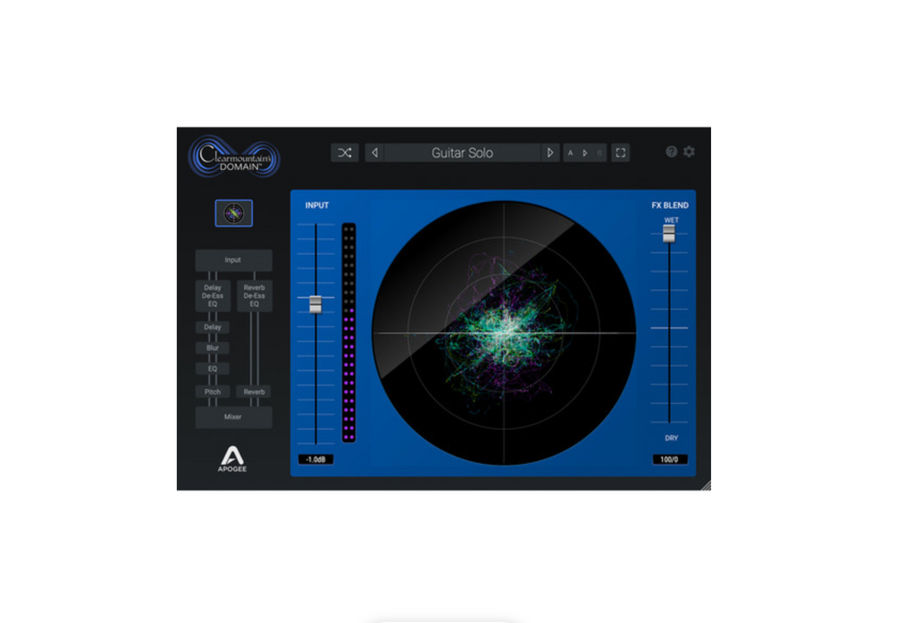 Dominio de Apogee Clearmountain