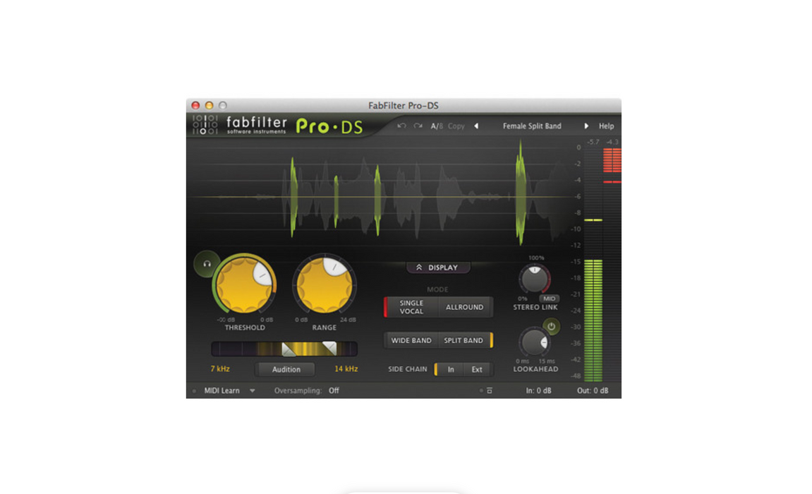 FabFilter Pro-DS