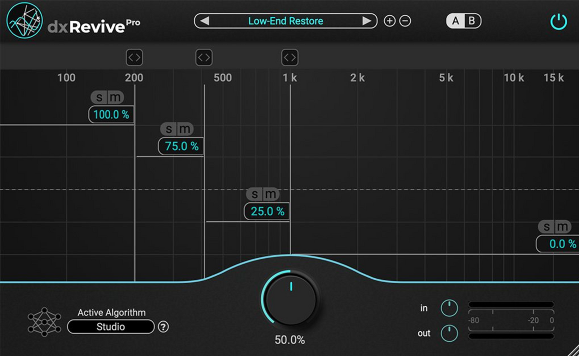 Accentize dxRevive Pro