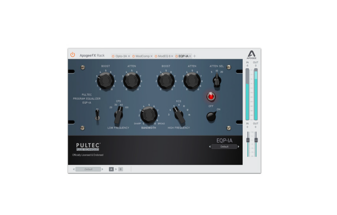 Apogeo EQP-1A