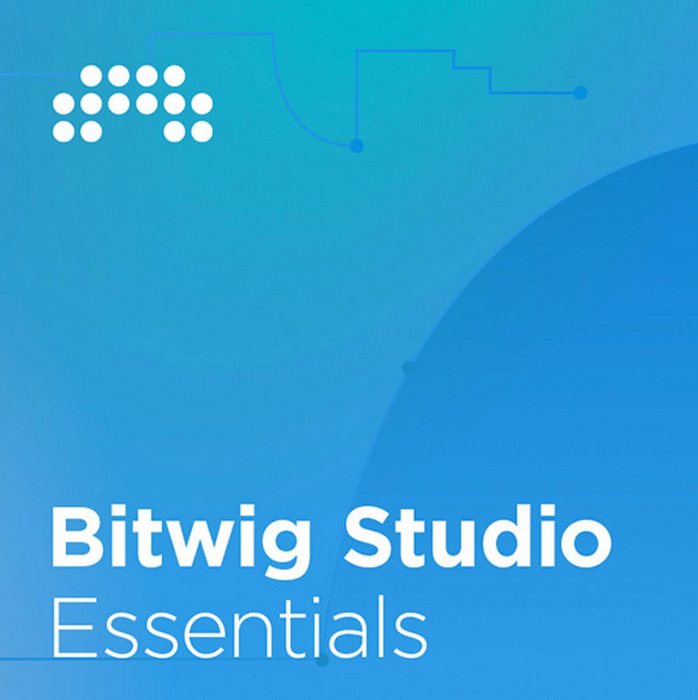 Bitwig Studio 5 Essentials (plan de actualización de 12 meses)