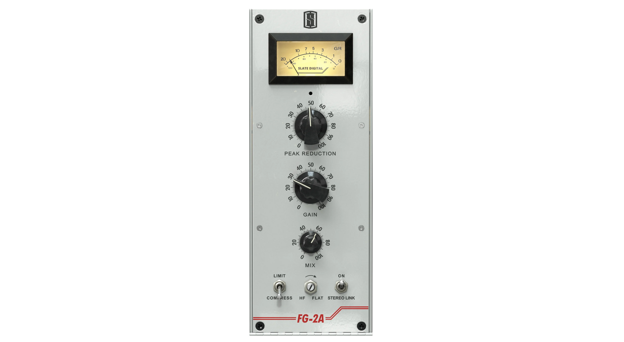 Slate FG-2A Compressor