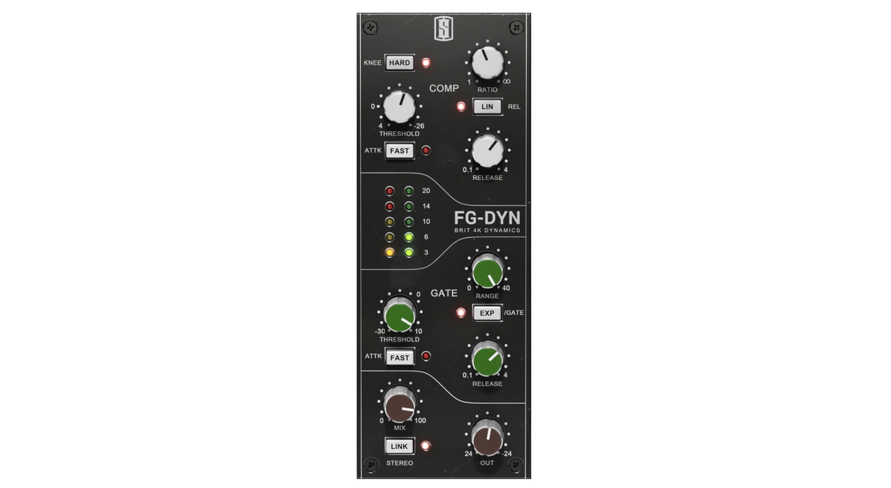 Slate FG-Dynamics
