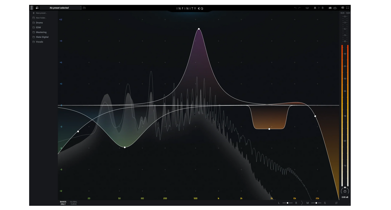 Pizarra Infinity EQ