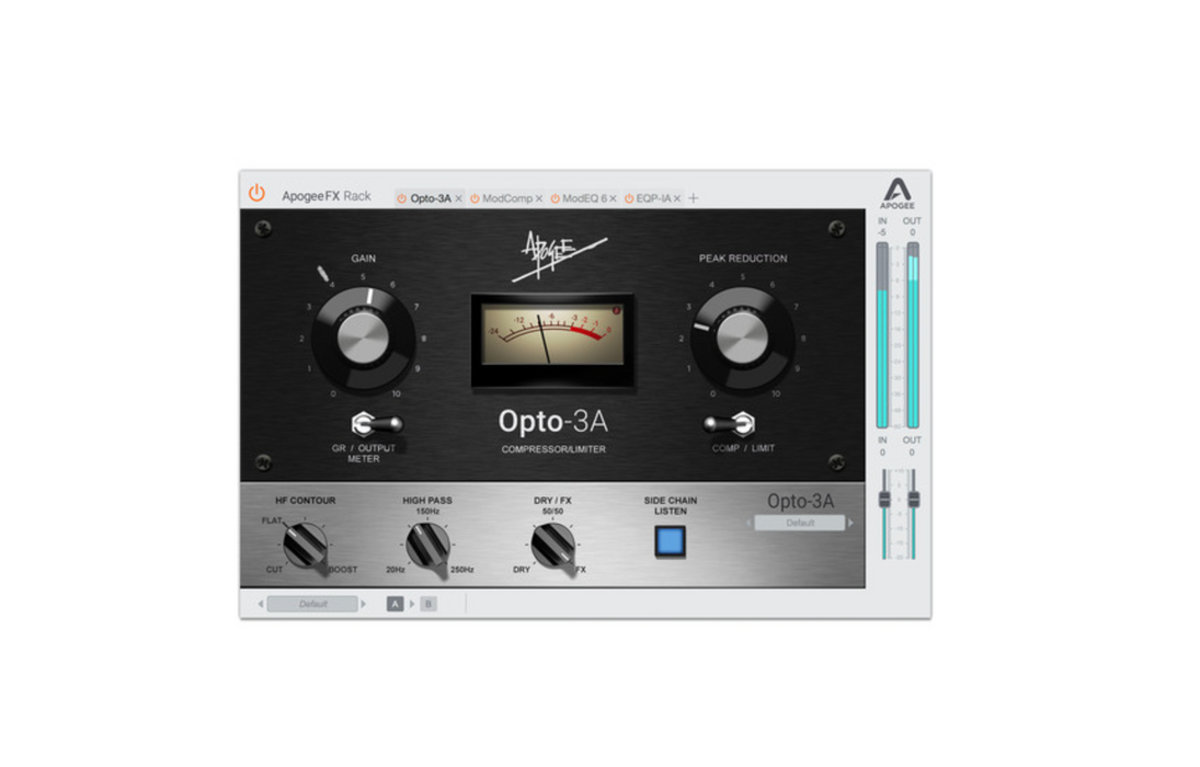 Apogeo Opto-3A