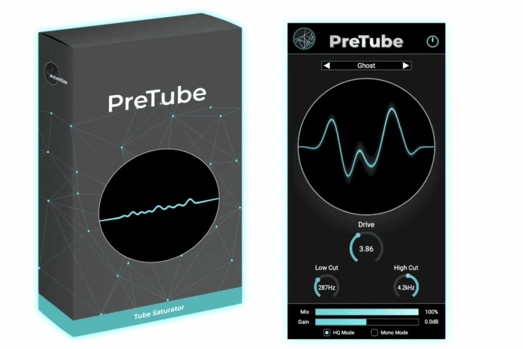 Acentuar PreTube