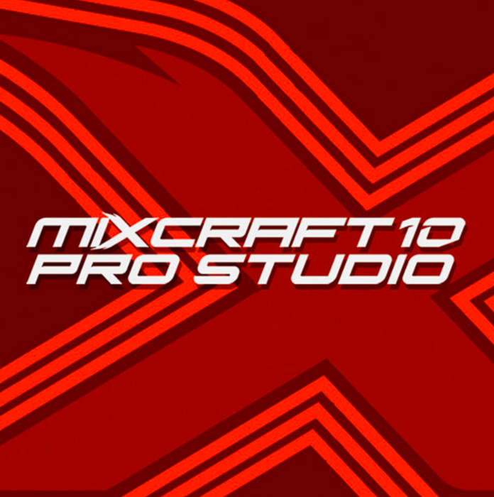 Acústica Mixcraft 10 Pro Studio