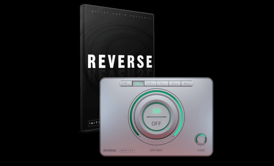 Audio inicial inverso