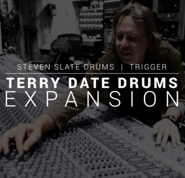 Expansión de fecha Slate SSD Terry