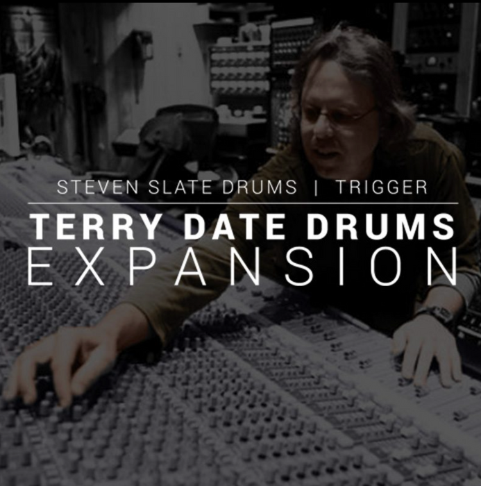Slate TRIGGER 2 Terry Date Expansão