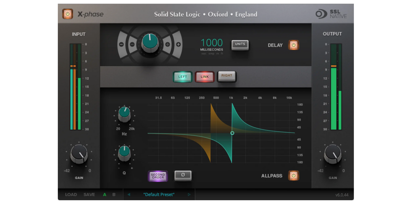 Complemento de control de fase SSL X-Phase